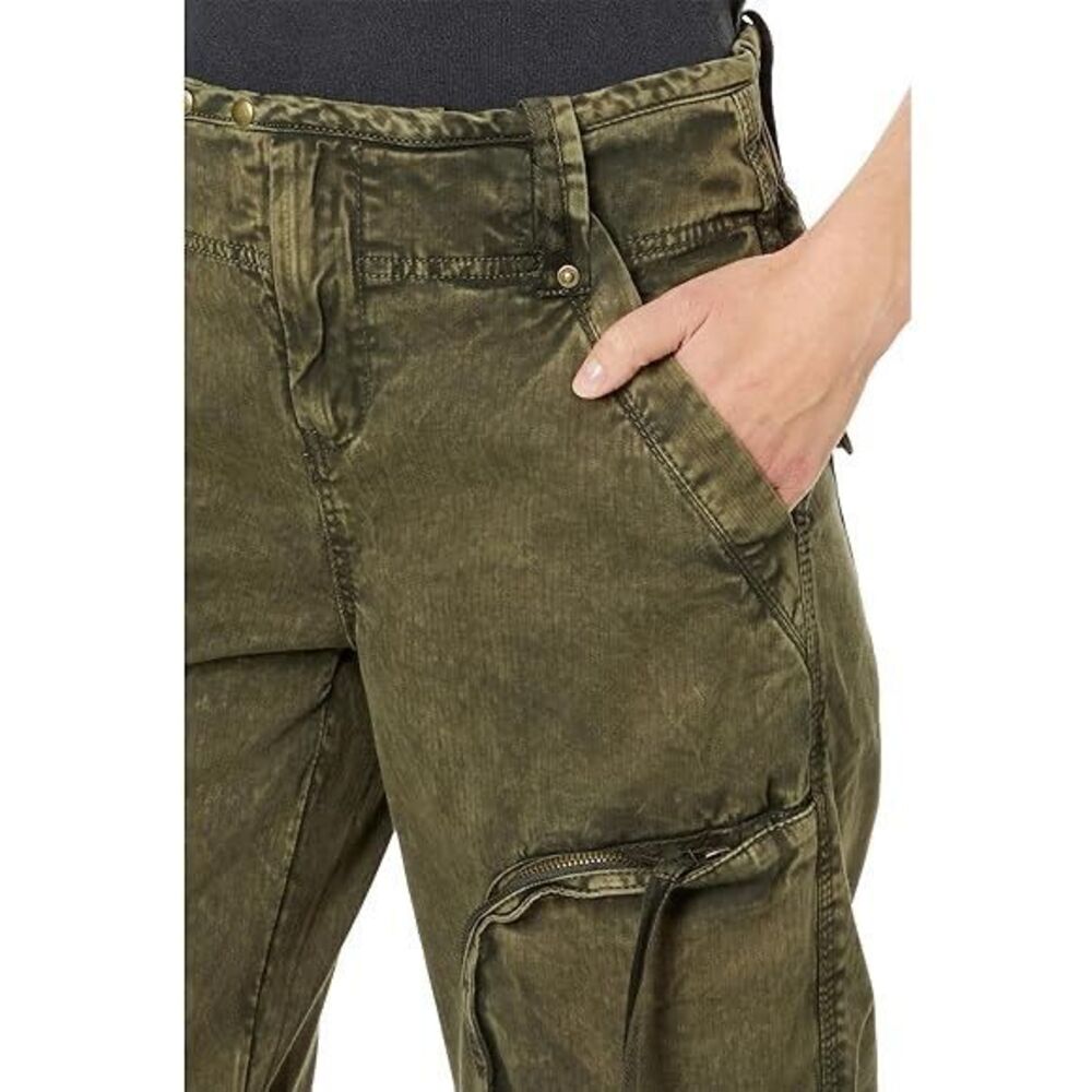 Free People We The Free Can't Compare Slouch Pants - Picture 3 of 10